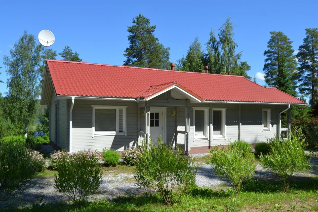 Valentin Cottage Enonkoski Εξωτερικό φωτογραφία