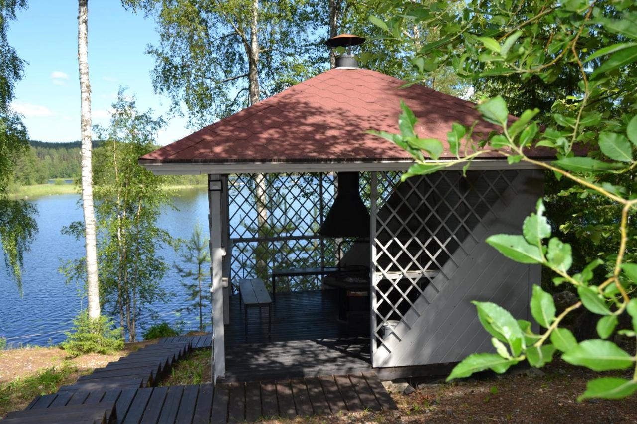 Valentin Cottage Enonkoski Εξωτερικό φωτογραφία