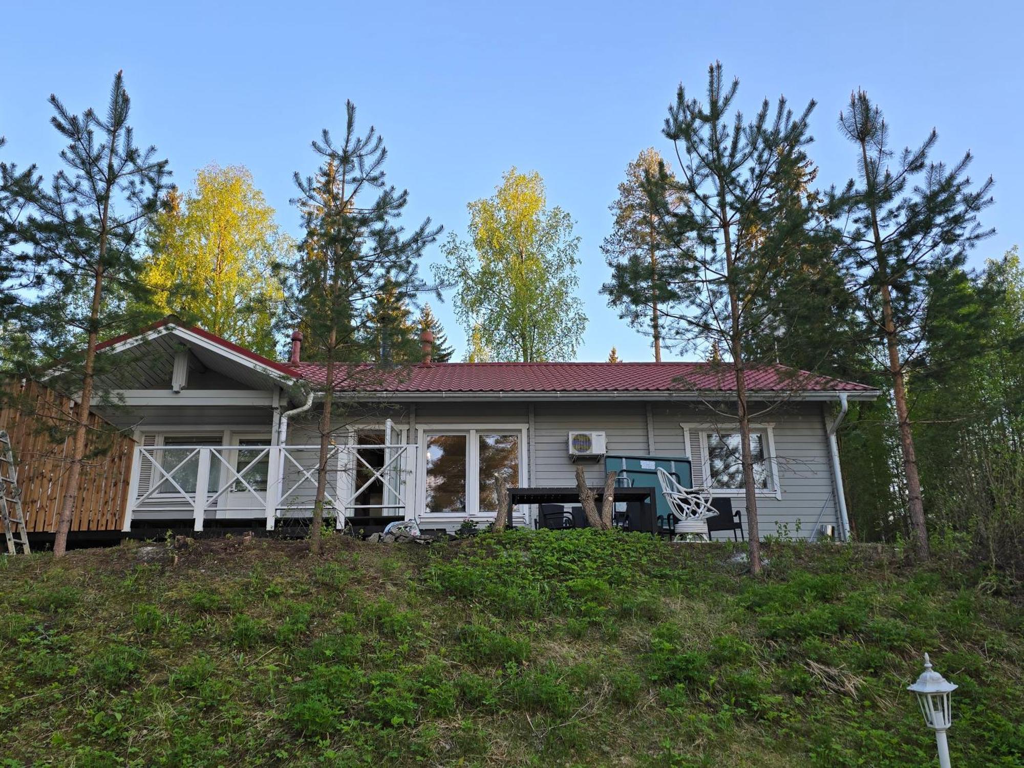 Valentin Cottage Enonkoski Εξωτερικό φωτογραφία