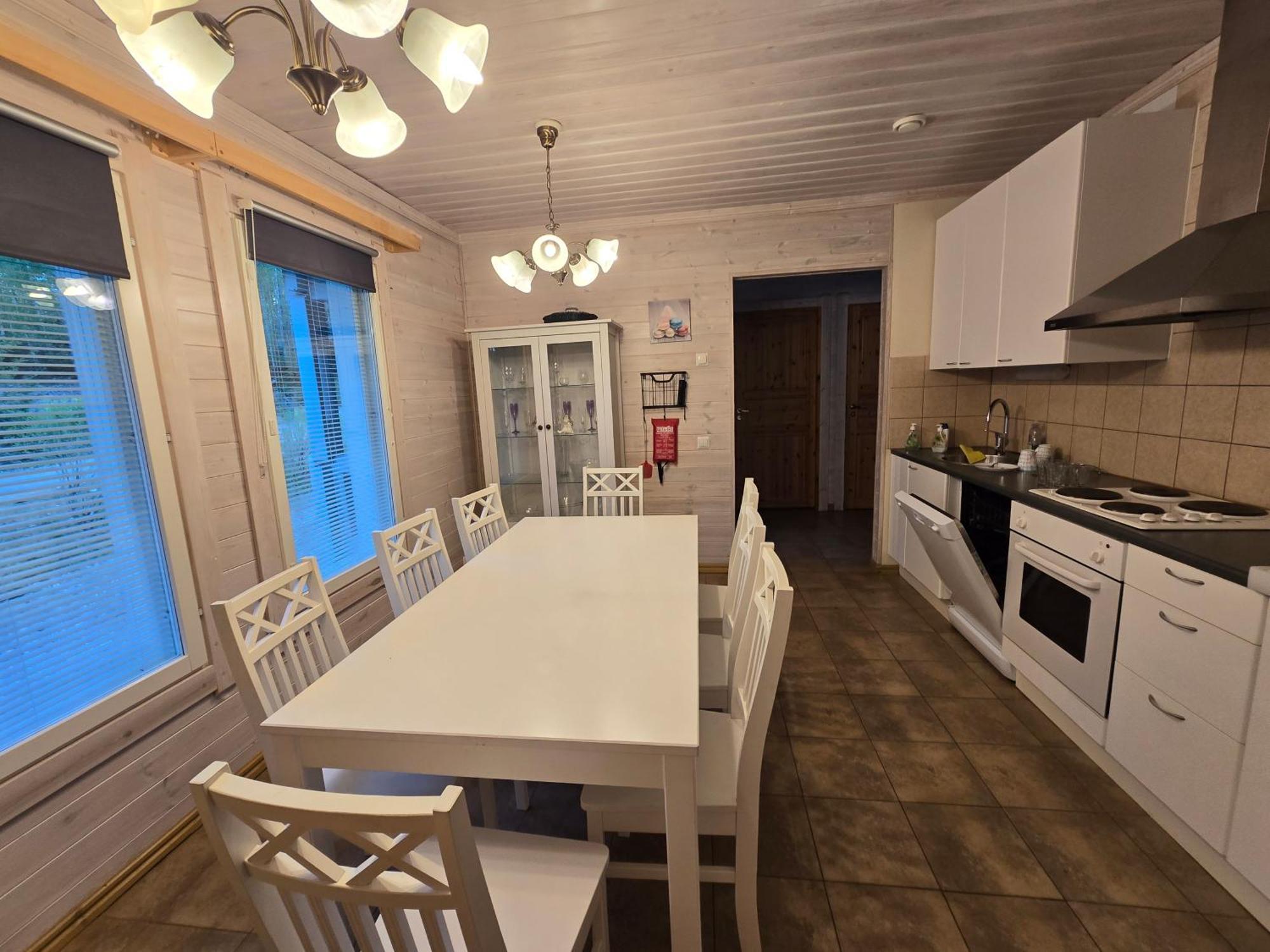 Valentin Cottage Enonkoski Εξωτερικό φωτογραφία