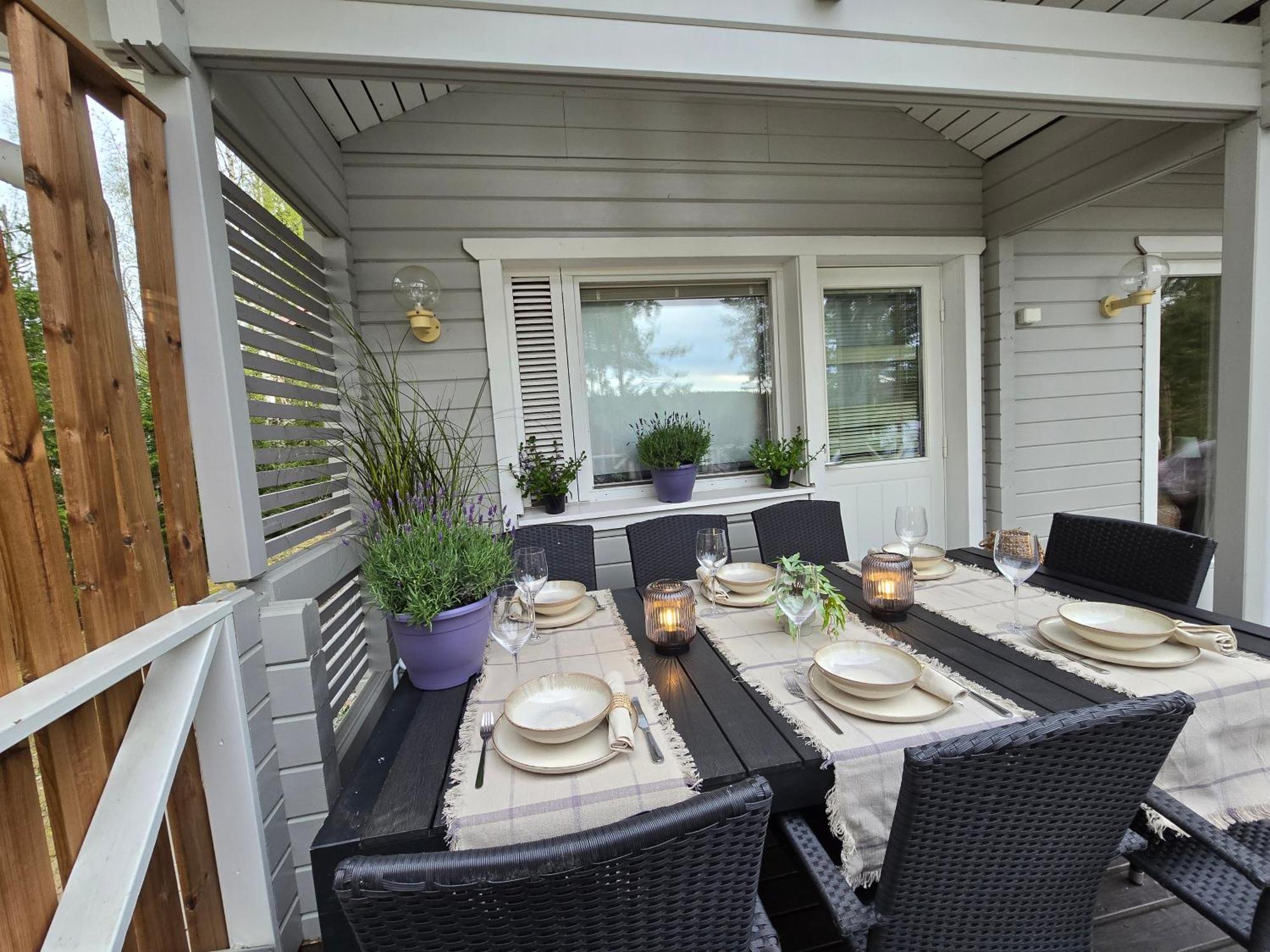 Valentin Cottage Enonkoski Εξωτερικό φωτογραφία