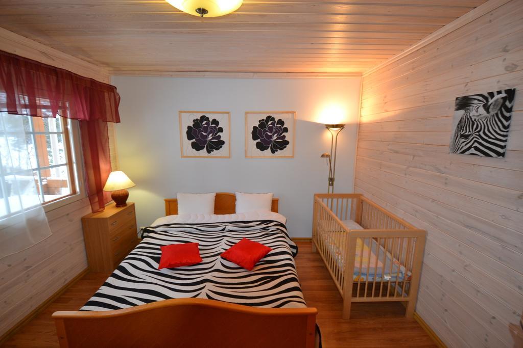 Valentin Cottage Enonkoski Δωμάτιο φωτογραφία