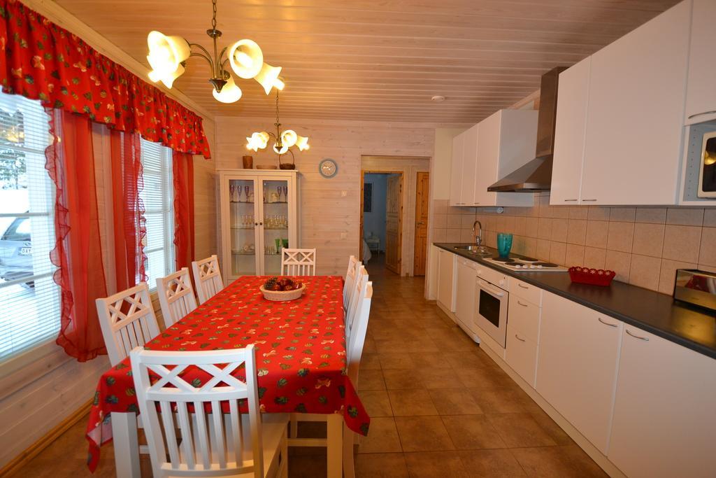 Valentin Cottage Enonkoski Δωμάτιο φωτογραφία
