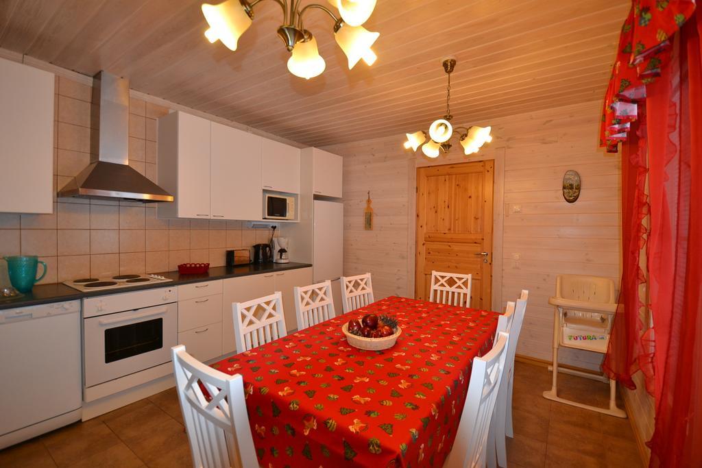 Valentin Cottage Enonkoski Δωμάτιο φωτογραφία