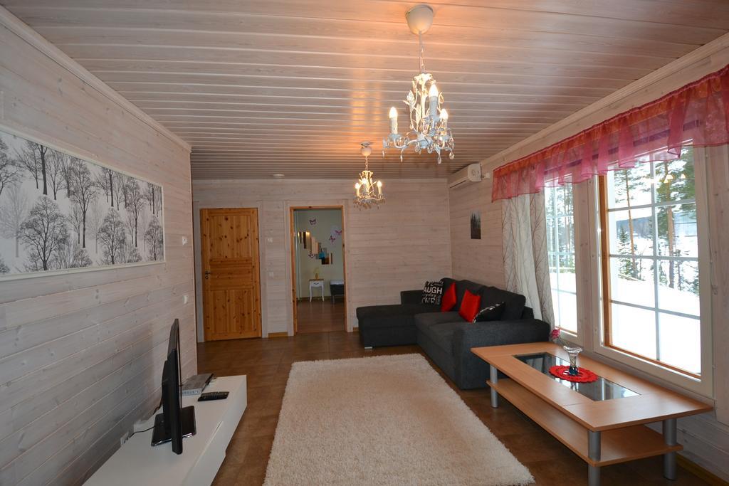 Valentin Cottage Enonkoski Δωμάτιο φωτογραφία