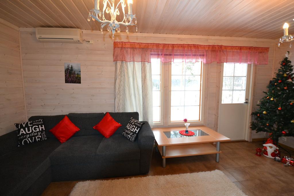 Valentin Cottage Enonkoski Εξωτερικό φωτογραφία