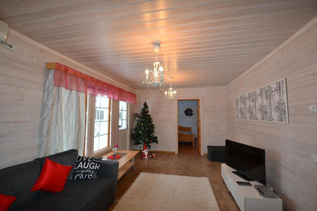 Valentin Cottage Enonkoski Εξωτερικό φωτογραφία