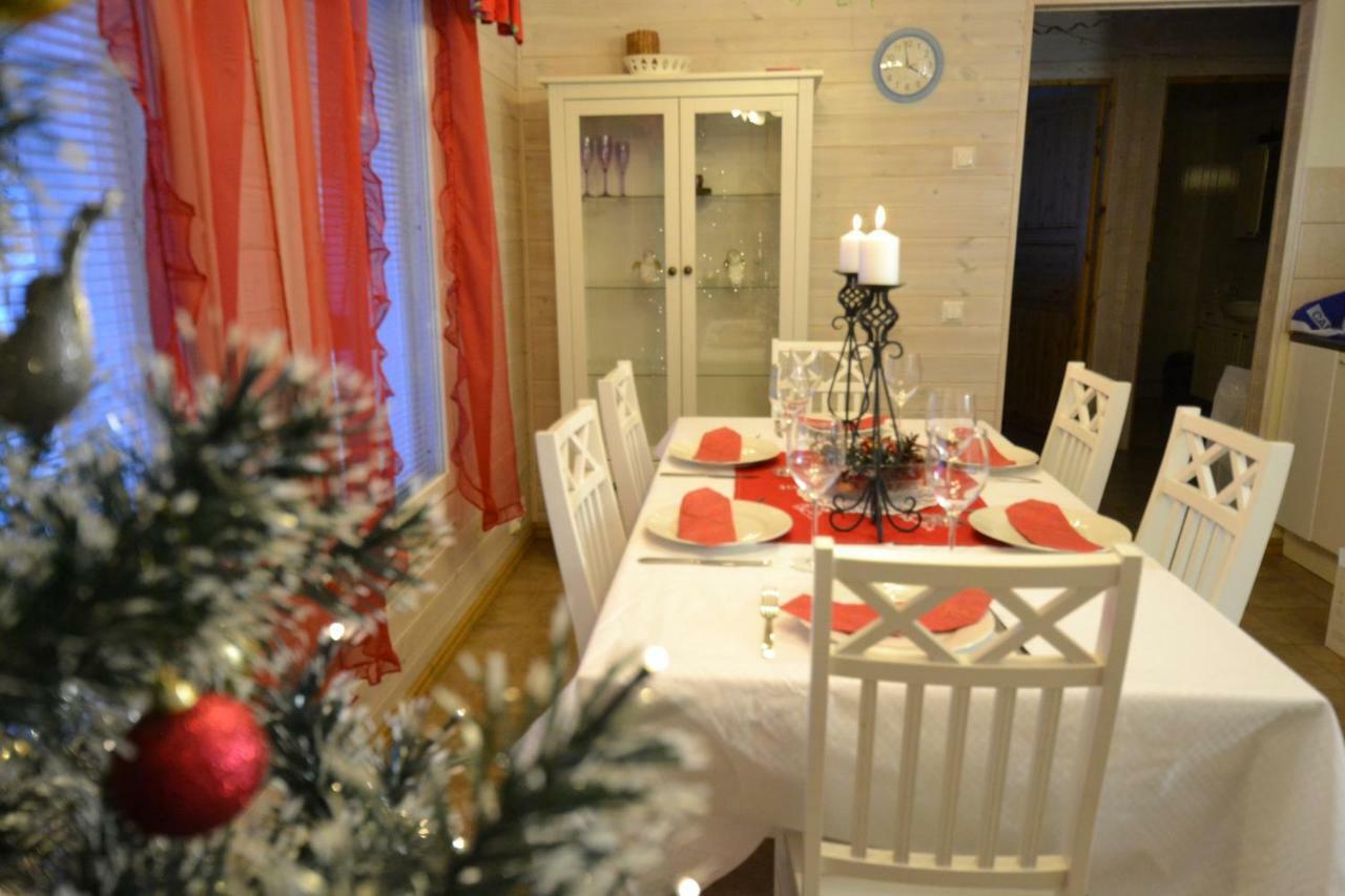 Valentin Cottage Enonkoski Εξωτερικό φωτογραφία