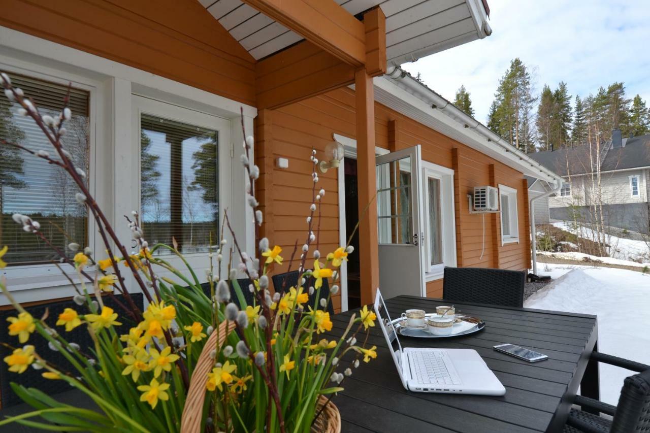Valentin Cottage Enonkoski Εξωτερικό φωτογραφία