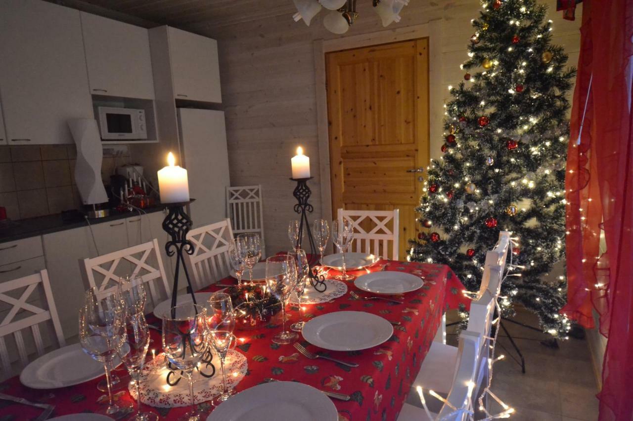Valentin Cottage Enonkoski Εξωτερικό φωτογραφία