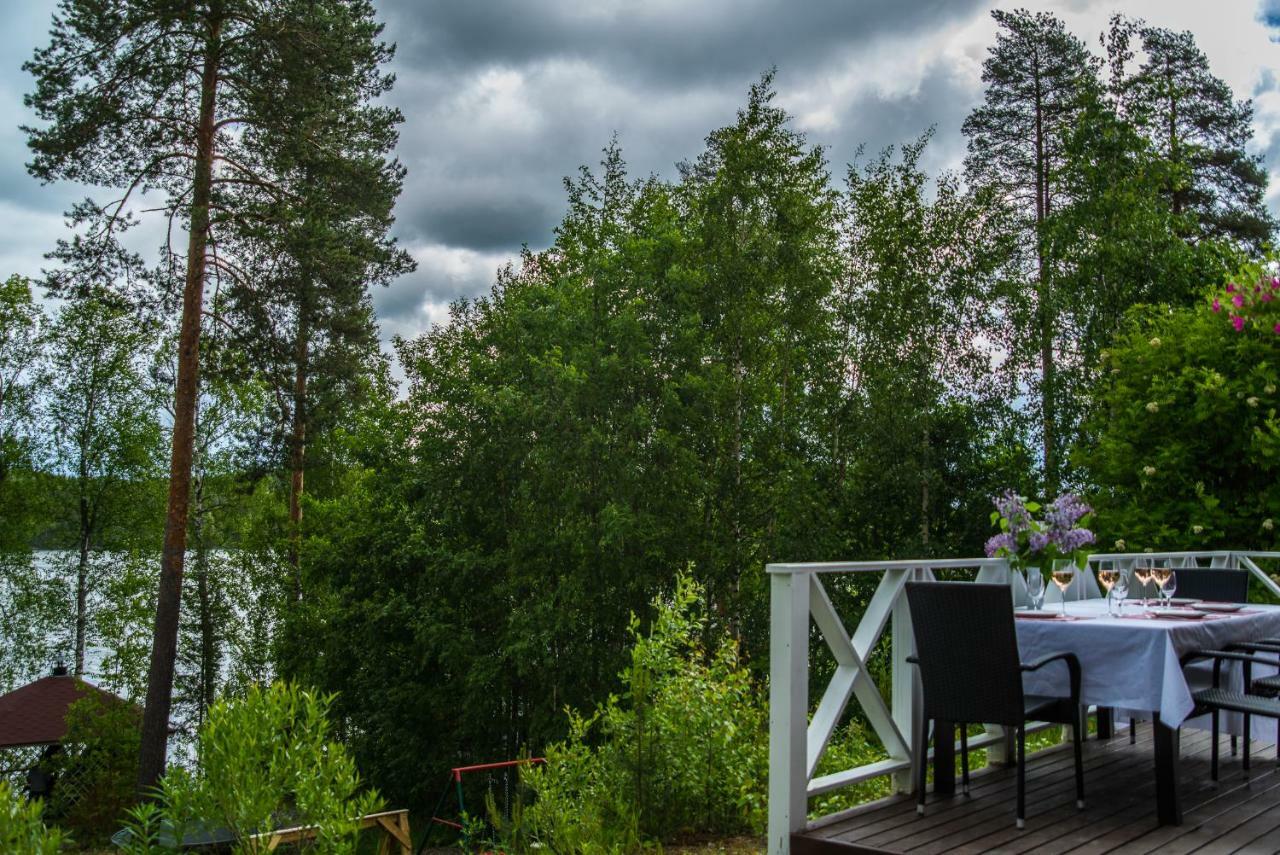 Valentin Cottage Enonkoski Εξωτερικό φωτογραφία